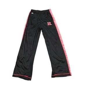 Russel athletic Rutgers Training Workout Pants size 8 Medium